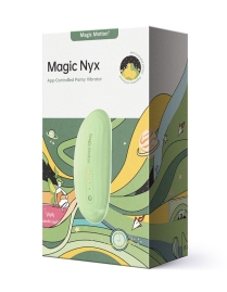 Вибратор в трусики Magic Motion Nyx