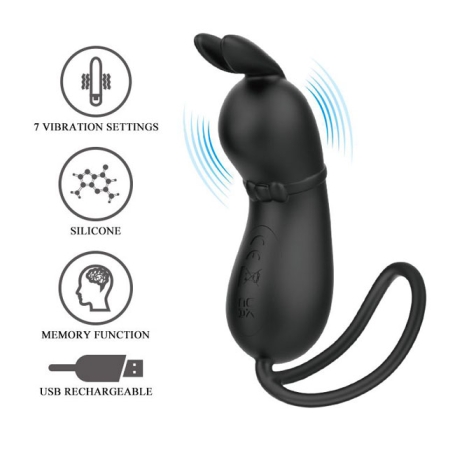 Виброяйцо Pretty Love Rosalie