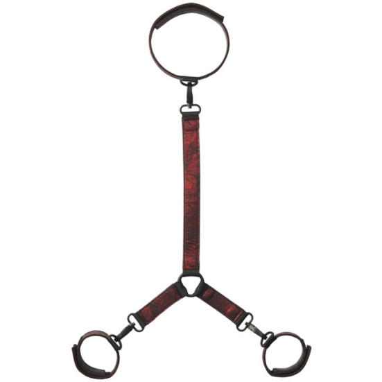 Ошейник с наручниками Fifty Shades of Grey