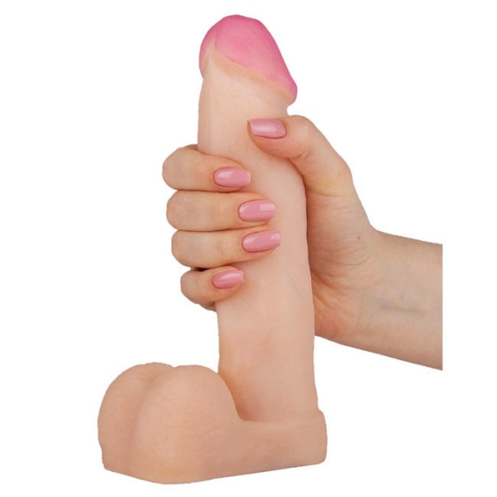 Страпон с 3 насадками Harness 8&quot; Long