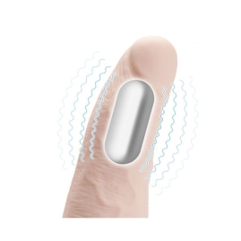 Страпон Lux Fetish 6&quot; Rechargeable