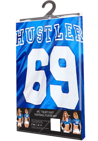 Костюм футболистки