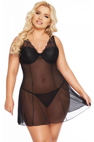 Сорочка SoftLine Berta