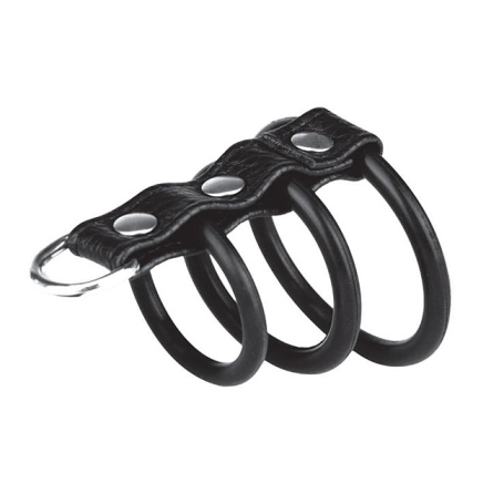 Ремешок с кольцами BlueLine BLM3061