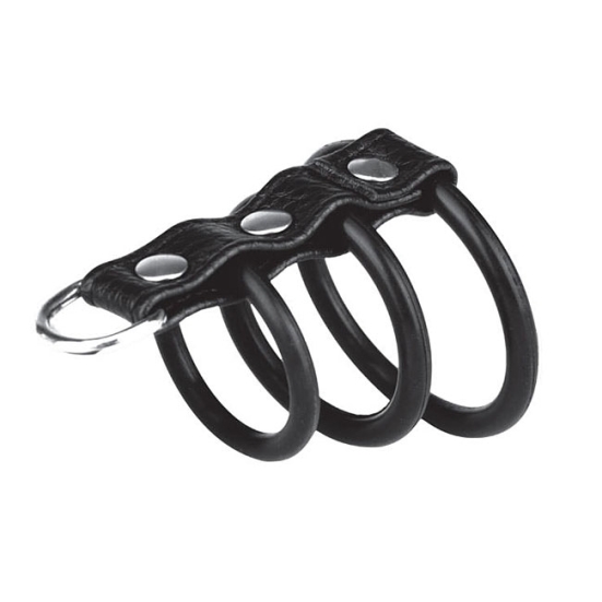 Ремешок с кольцами BlueLine BLM3061