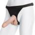Страпон Doc Johnson - Realistic Ultra Harness 7&quot;