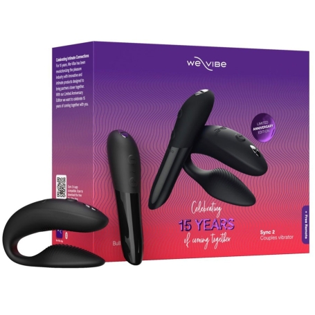 Набор We-Vibe 15 Year Anniversary Collection