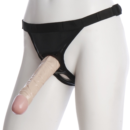 Страпон Doc Johnson - Classic Dong 8"