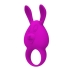 Виброкольцо Pretty Love Naughty Bunny