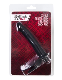 Насадка ToyFa Black&amp;Red