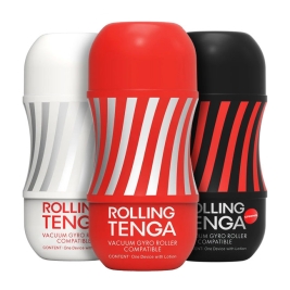 Мастурбаторы TENGA Rolling Cup