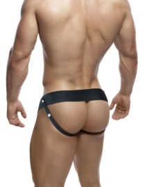 Страпон полый DR. Skin 7" Hollow Strap-On