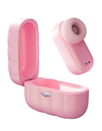 Вакуумный стимулятор клитора Alggie