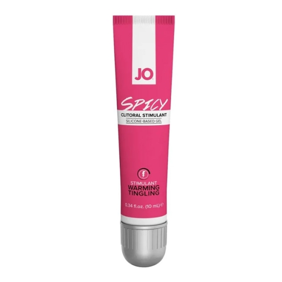Возбуждающий гель JO Clitoral Spicy