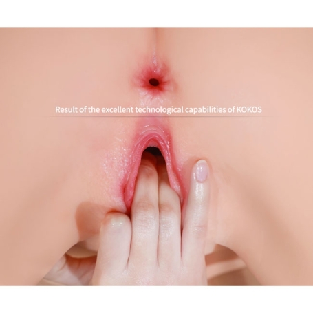 Мастурбатор Kokos Adel Onahole