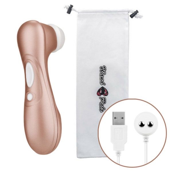 Стимулятор клитора Satisfyer Pro 2