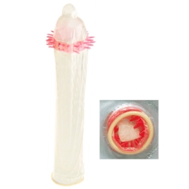 Презерватив LUXE &quot;Красный Камикадзе&quot;