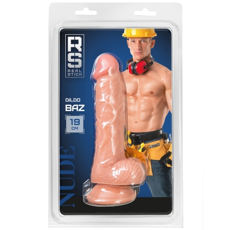 Фаллос ToyFa Baz