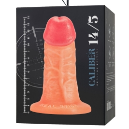 Фаллос RealStick CALIBER 14/5
