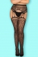 Стрип-панти Obsessive S817 garter stockings