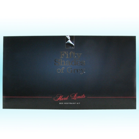 Набор для фиксации на кровати Under The Bed Restraints