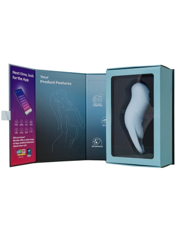 Стимулятор клитора Satisfyer Pocket Pro 1