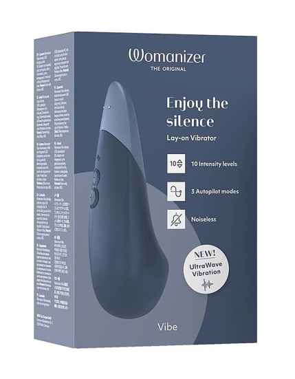 Вибратор Womanizer Vibe