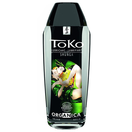 Смазка Shunga Toko Organica