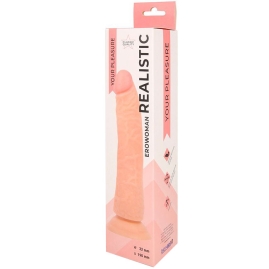 Фаллос Erowoman Realistic, Bior toys
