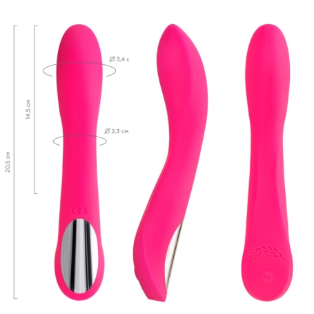 Вибратор JOS Twig