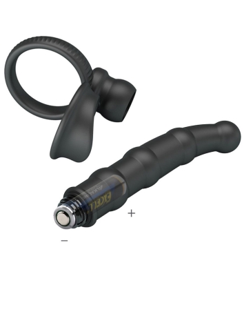 Насадка с вибрацией Pretty Love Tatum