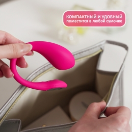 Вибратор Lovense Lush Mini