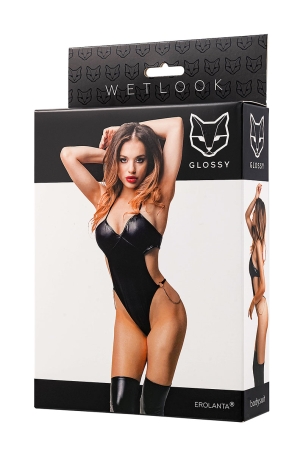 Боди Glossy Reina