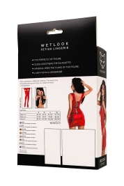Платье Glossy Bessie