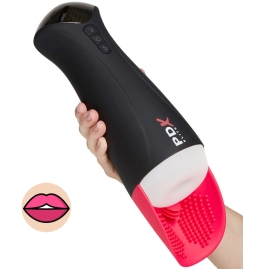 Вакуумный мастурбатор PDX Fap-O-Matic Pro XL