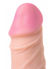 Большой фаллос-вибратор Lovetoy