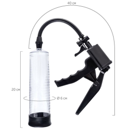 Помпа Sexus Mads