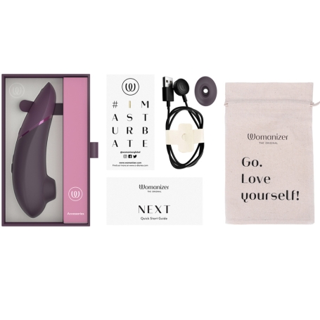 Стимулятор Womanizer Next