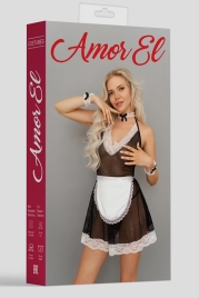 Костюм горничной Amor El AME08