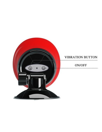 Мастурбатор Crazy Bull Delia