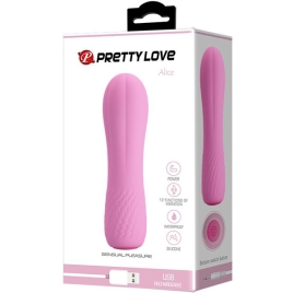 Мини-вибратор Pretty Love