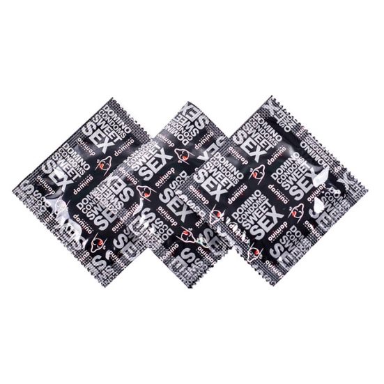 Презервативы DOMINO Sweet Sex Ice Cream