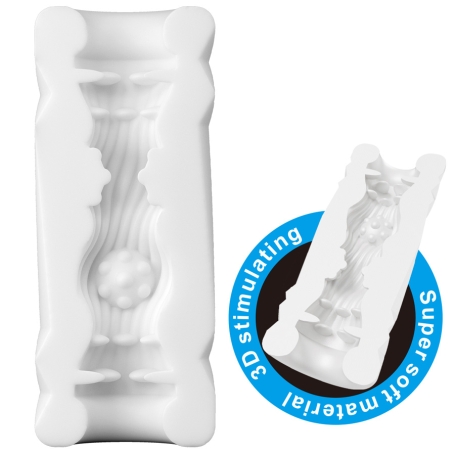 Мастурбатор Pretty Love в банке