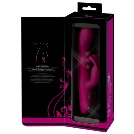 Вибратор JAVIDA Squirting