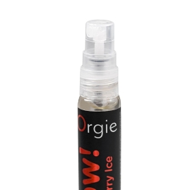 Стимулирующий оральный спрей Orgie Wow