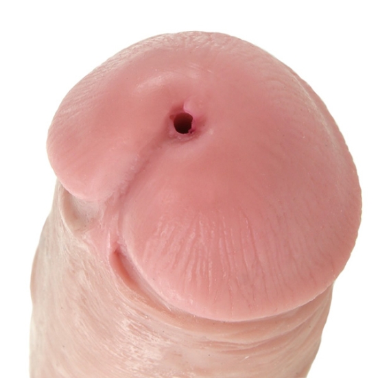 Фаллос King Cock Squirting 7&quot;