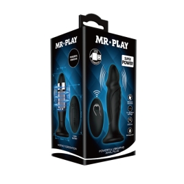 Вибро-пробка Mr.Play