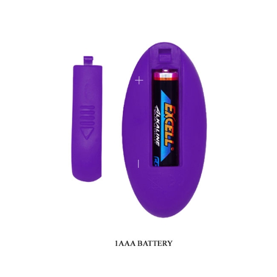 Вибратор Pretty Love Bill