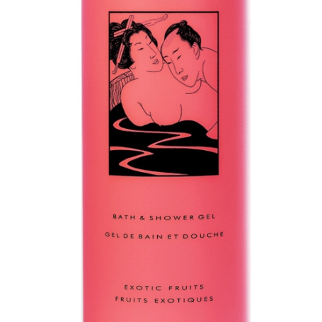 Гель для душа Shunga Exotic fruits