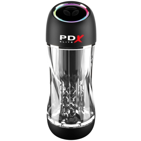 Авто-мастурбатор PDX Elite ViewTube Pro